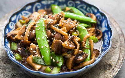 Được mệnh danh là “thịt” trong thế giới thực vật, món này không những bổ ngang thịt cá mà còn chống ung thư