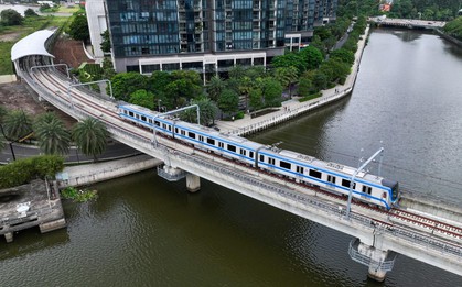 Trải nghiệm công nghệ hiện đại ở Metro Bến Thành - Suối Tiên