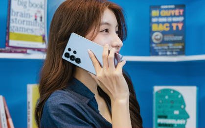 Dung lượng bản cập nhật Samsung Galaxy S25 lớn chưa từng có