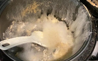 Bức ảnh gói trọn 5 từ: “Ám ảnh ngày trở lại!”