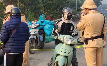 Những lỗi vi phạm giao thông bị tịch thu xe máy năm 2025