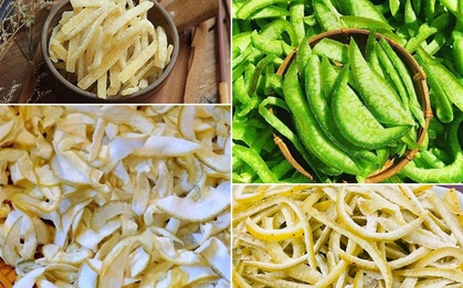 Thứ tưởng như bỏ đi "biến hình" thành đặc sản Tết giá 200.000 đồng/kg, dân tình ráo riết săn lùng