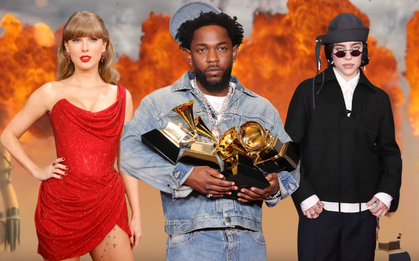 Nam rapper thắng 5 giải chỉ với 1 bài hát, được gọi là “người gìn giữ hòa bình” cho Grammy