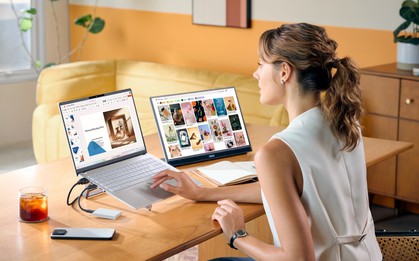 Nâng cấp laptop AI - đón năm mới rực rỡ cùng công nghệ tiên phong