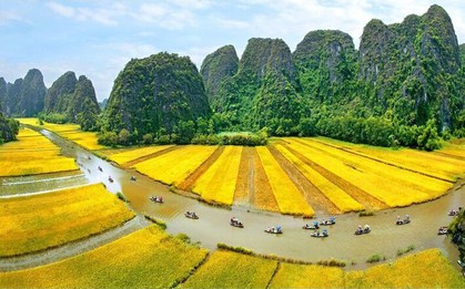 Những cảnh đẹp khiến bạn mê mẩn ngay từ cái nhìn đầu tiên