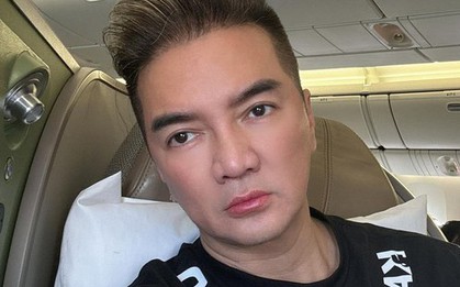 Đàm Vĩnh Hưng mất gần cả bàn chân?