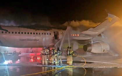 Sự cố máy bay còn ám ảnh, 2 hãng hàng không Jeju Air và Air Busan của Hàn Quốc đưa ra quyết định mới