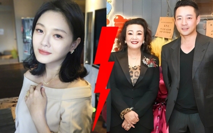Gia đình Từ Hy Viên và nhà chồng cũ doanh nhân khẩu chiến tưng bừng: Chuyện gì đây?