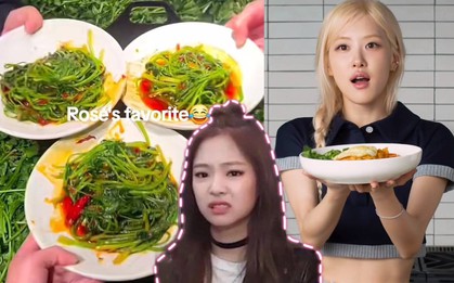 Món ăn khiến nhiều người ám ảnh nhưng Rosé (BLACKPINK) mê đắm, còn giúp 1 fan Việt "thơm lây"