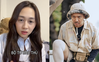 Bị mỉa mai khi khen Bộ Tứ Báo Thủ của Trấn Thành hay, cô gái có màn đáp trả "không hơn thua mà hơn hẳn"