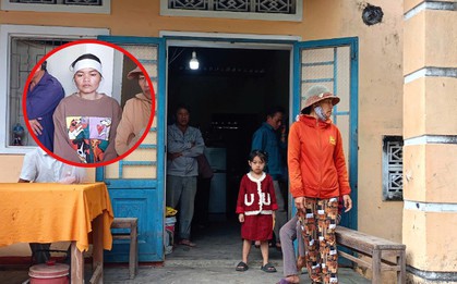 Vụ shipper bị đánh tử vong ở Đà Nẵng: Vợ nạn nhân nhận được cuộc gọi bất thường