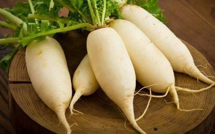 Loại củ trắng nõn, giá rẻ bèo siêu tốt cho gan
