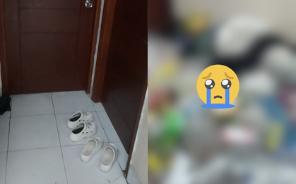 Thấy cô gái 20 tuổi thuê trọ 2 năm nhưng sau Tết không quay lại, chủ trọ mở cửa, phát hiện thứ gây ám ảnh