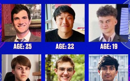 Danh tính sáu kỹ sư gen Z tham gia bộ cải cách chính phủ của tỷ phú Elon Musk