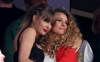 Taylor Swift cho bạn thân Blake Lively "ra rìa" giữa scandal ồn ào thế giới?