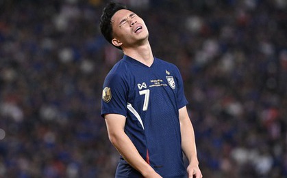Sự thật chuyện Supachok sụt giá nghiêm trọng sau “bàn thắng xấu xí” ở AFF Cup 2024