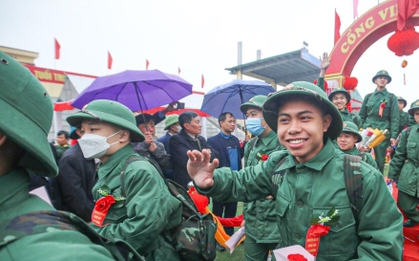 Thời gian nhập ngũ năm 2025
