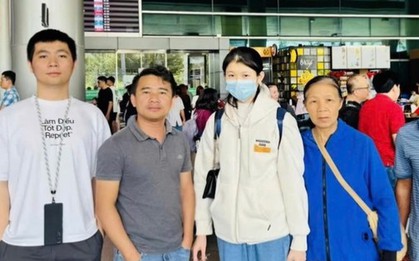 Làm rõ nguyên nhân nữ sinh viên 'mất tích' được phát hiện ở Trung Quốc