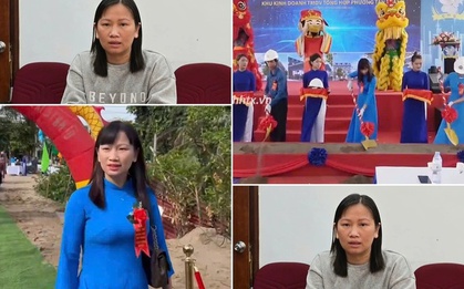 Vụ lừa hơn 1.600 người, chiếm đoạt 400 tỷ đồng: Nữ chủ tịch "lùa gà" bằng dự án "bánh vẽ"