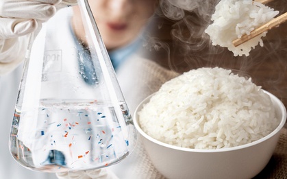 Một thực phẩm lành mạnh nhưng chứa nhiều vi nhựa: Người Việt đang ăn ngày 3 bữa