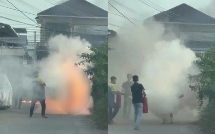 Dương Quốc Trung - kẻ tẩm xăng đốt mẹ có thể không phải chịu trách nhiệm hình sự?