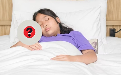 Bé 5 tuổi đột nhiên mắc hen suyễn, mẹ sốc nặng vì tìm thấy “ổ bệnh” là thứ trẻ em nào cũng thích mang lên giường