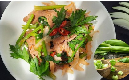 Loại rau xuất xứ phương Tây, về Việt Nam được phát hiện là "thuốc" hạ huyết áp, nay bán đầy chợ