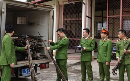 Công an xã trước và sau 1/3 có những nhiệm vụ gì?