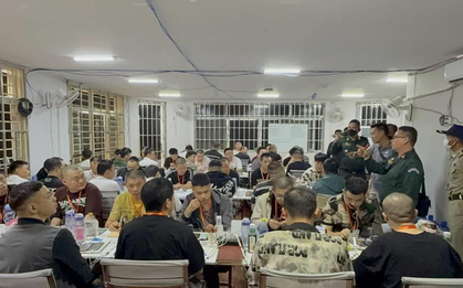Campuchia tiếp tục triệt phá điểm lừa đảo trực tuyến, bắt giữ 258 người nước ngoài