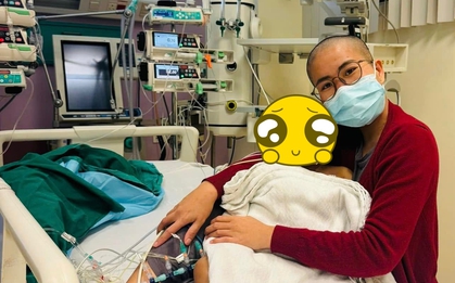 Cộng đồng mạng xôn xao trước bài đăng về bé Bắp trên trang gây quỹ từ thiện, kêu gọi hơn 7 tỷ đồng