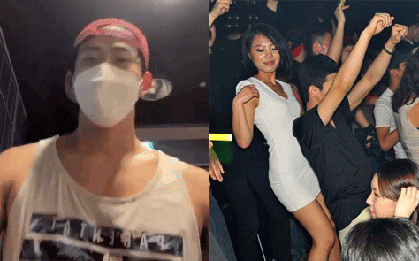 Trai đẹp nổi tiếng mẫu mực nhất showbiz bị tố "ngủ lang" chỉ sau 1 tháng được cho là đã cầu hôn bạn gái?