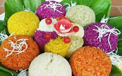 Biết cách này bạn sẽ nấu xôi bằng nồi cơm điện thơm ngon như nhà hàng