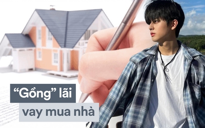Lương 30 triệu nhưng liều mua nhà 2 tỷ, đến kỳ trả nợ lo đến mất ăn mất ngủ: Sau 3 năm phải làm việc này!