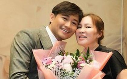 Vợ Quý Bình: "Nghĩ đến yêu anh ấy là mình không dám"