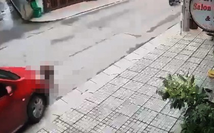 Vụ bé trai 16 tháng tuổi bị xe cán tử vong: Công an làm việc với chủ cơ sở mầm non