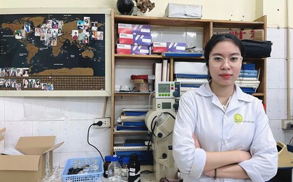 Nữ sinh đạt học bổng tiến sĩ trường top 8 thế giới: Đừng tự giới hạn mình chỉ vì xuất phát điểm chưa cao