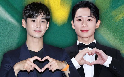 Kim Soo Hyun - Jung Hae In thân thiết cỡ nào?
