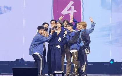 Super Junior khởi động chuỗi dự án kỷ niệm 20 năm thành lập