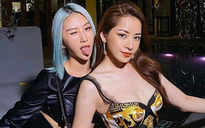 Chi Pu - Quỳnh Anh Shyn có hành động đánh dấu chính thức "gương vỡ lại lành"!