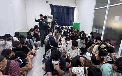 Người cha có con trốn khỏi 'ổ quỹ' ở Campuchia, viết tâm thư gửi Công an Quảng Bình