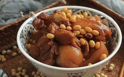 Phụ nữ hãy thường xuyên nấu món này: Hương vị nước sốt ngon đậm đà, ăn rất hợp với cơm lại chứa đầy collagen