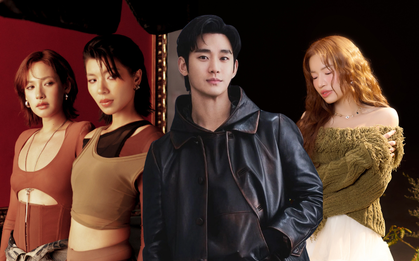 Những “nạn nhân” không ngờ tới trong chuỗi liên hoàn “phốt” của Kim Soo Hyun