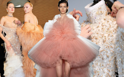 Haute Couture: Cảnh giới "cao cấp của cao cấp", chỉ 2000 người trên thế giới mới được chạm tới
