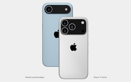 Tất tần tật về iPhone 17: Thiết kế "chưa từng có", phiên bản Air mỏng kinh ngạc?