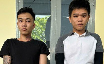 2 thanh niên bất ngờ khóa trái cửa và đổ xăng vào phòng của đôi vợ chồng ở Biên Hòa