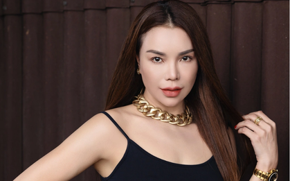 Mẫu Việt vừa bị cấm xuất cảnh là ai?