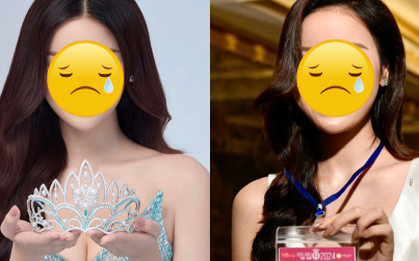 Thái độ của Á hậu Vbiz sau khi bị loại gây sốc ở Hoa hậu Việt Nam