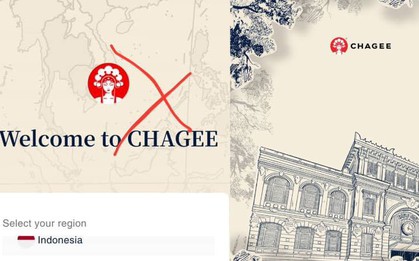 Trà sữa Chagee bị thả phẫn nộ vì có hình ảnh giống "đường lưỡi bò", ứng dụng của thương hiệu biến mất trong đêm!