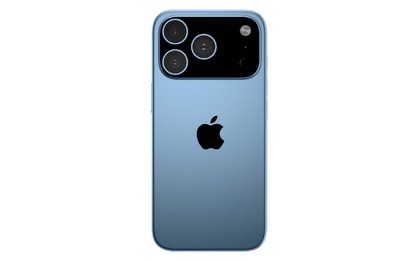 iPhone 17 Pro Max lộ thiết kế mới?