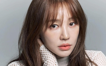 “Thái tử phi” Yoon Eun Hye sống cùng 1 cô gái suốt 7 năm, ăn ý hơn vợ chồng